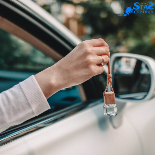 Osvežite Svoj Automobil: Parfemi i Zimska Tečnost za Vetrobrane za Savršen Detailing