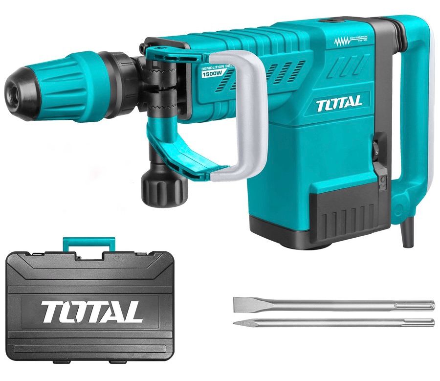 Total alati El-pneumatska štemarice TH215002