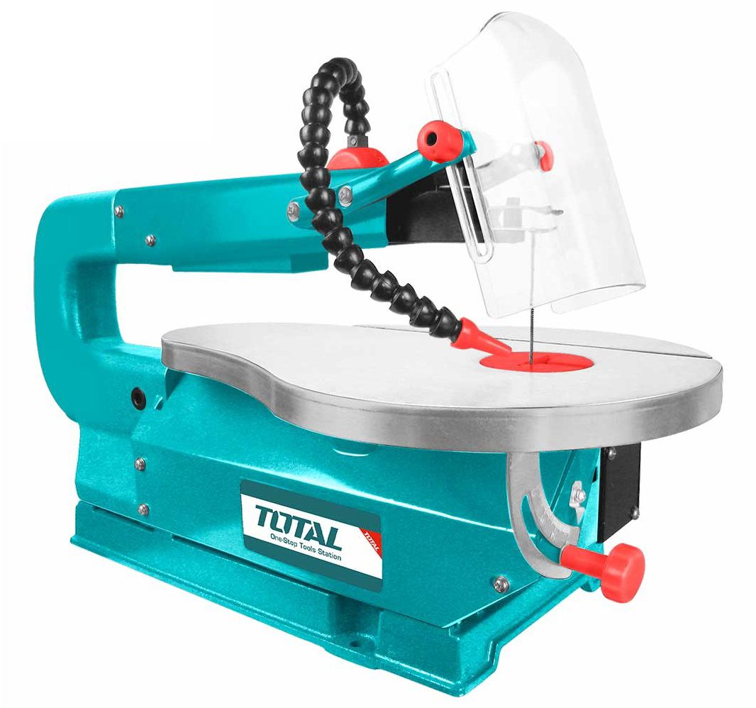 Total alati Dekupir testera TS88501