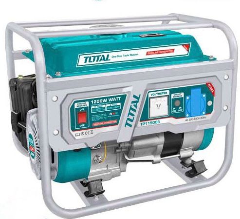 Total alati Benzinski agregat TP115005