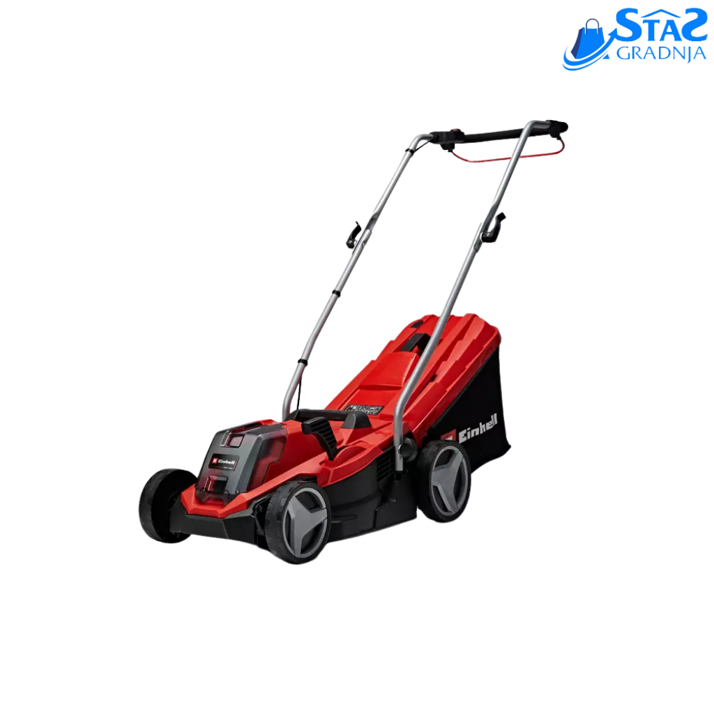 Akumulatorska kosačica za travu Einhell GE-CM 18/33 Li (1x4,0Ah)