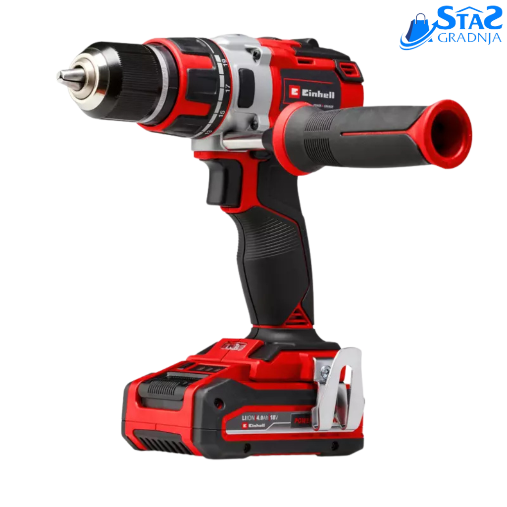 Einhell Aku bušilica TP-CD 18/80 Li BL-Solo