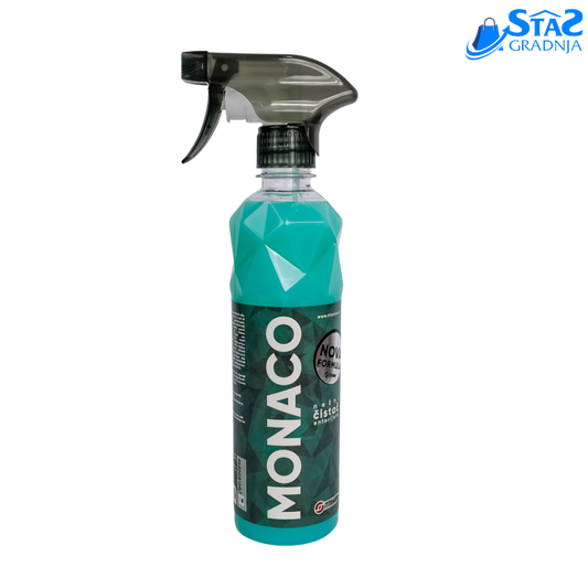 Titanium Monaco – Blagi Čistač Enterijera 500ml