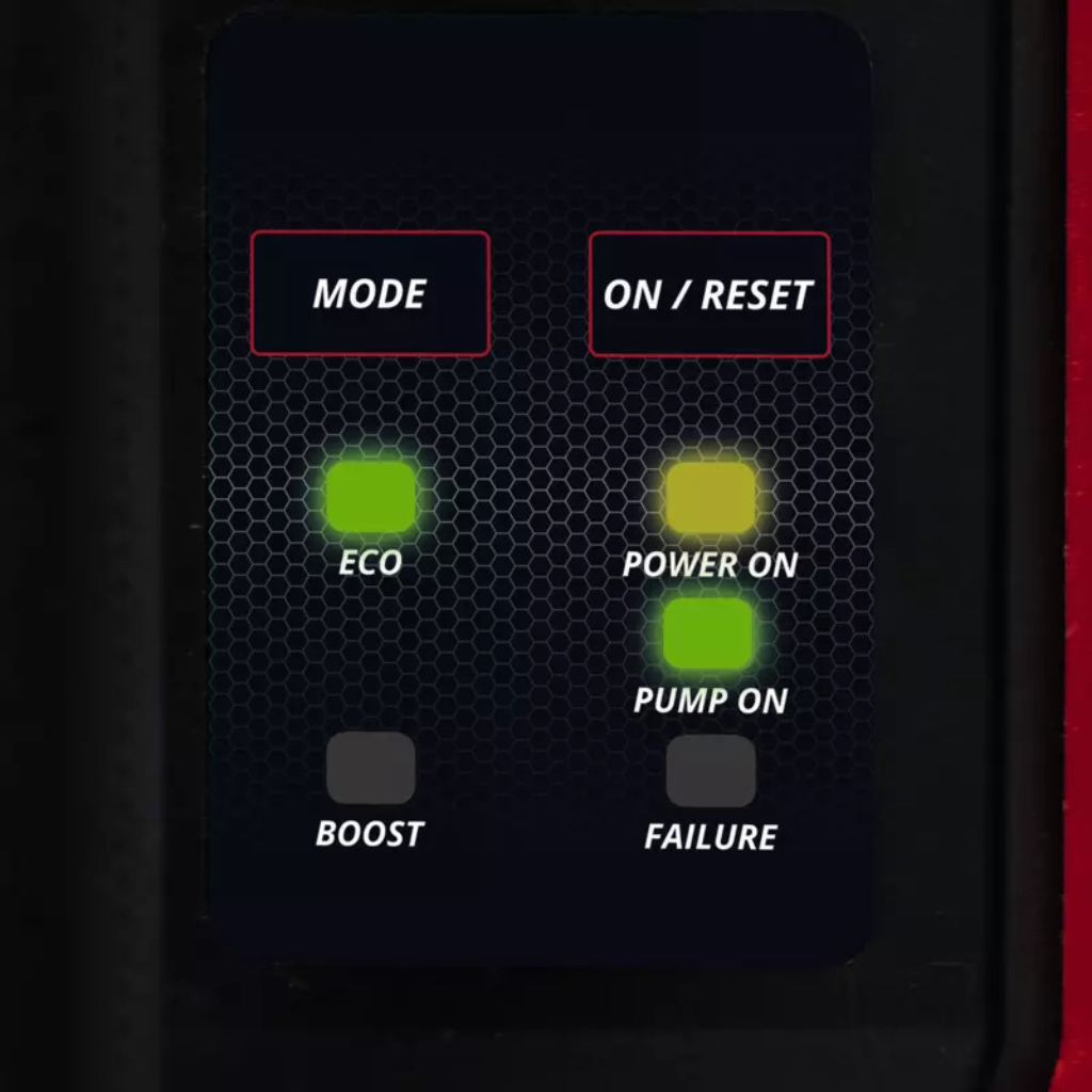 Aku baštenska pumpa, AQUINNA 36/38 F LED AUTOMATIC EINHELL