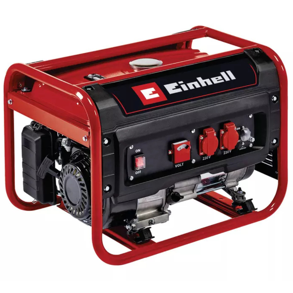 TC-PG 25/1/E5 agregat za struju, benzinski generator velike snage, prenosivi agregat za građevinske radove