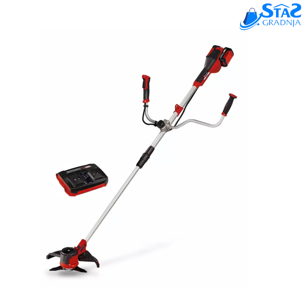 PROFESSIONAL Akumulatorska Kosa/Trimer Einhell AGILLO Kit (2x3,0Ah)