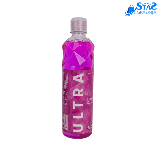 Titanium Ultra Šampon za Ručno Pranje Automobila 500ml 2.5L 10L
