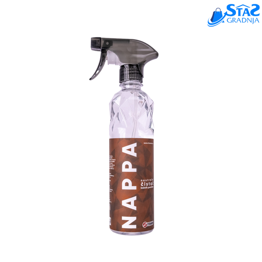 Titanium Nappa – Čistač Kože 500ml