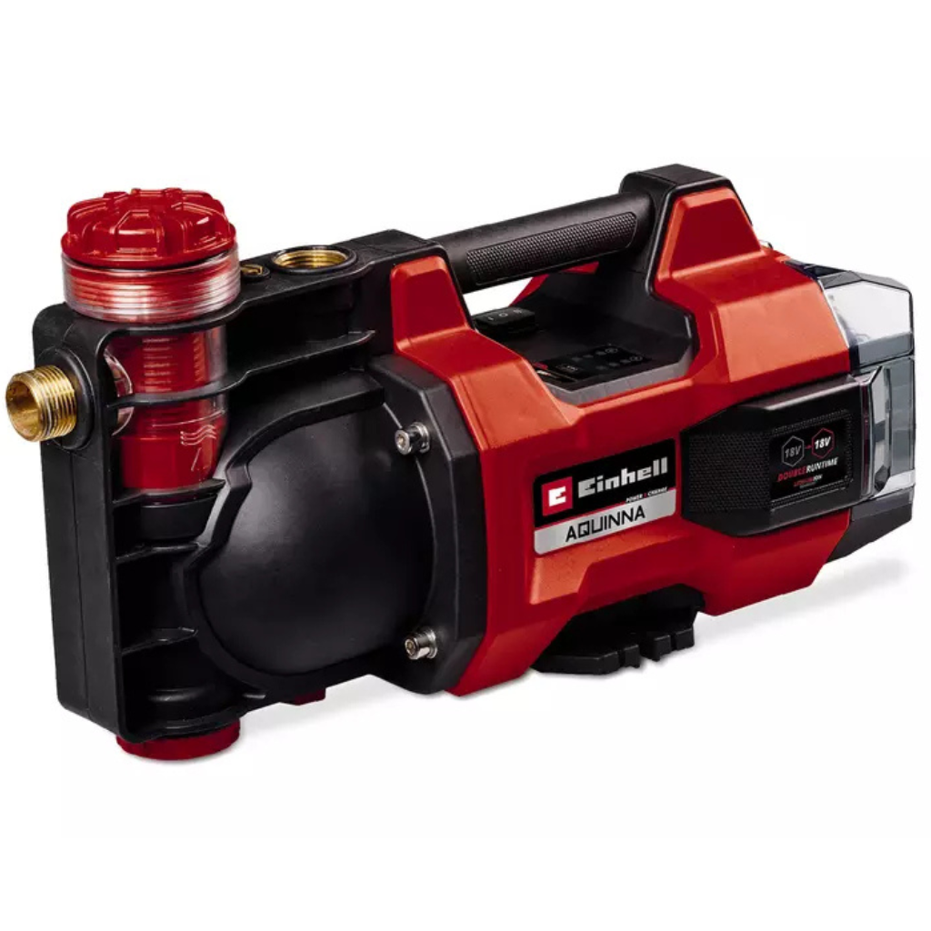 Aku baštenska pumpa, AQUINNA 18/30 F LED EINHELL