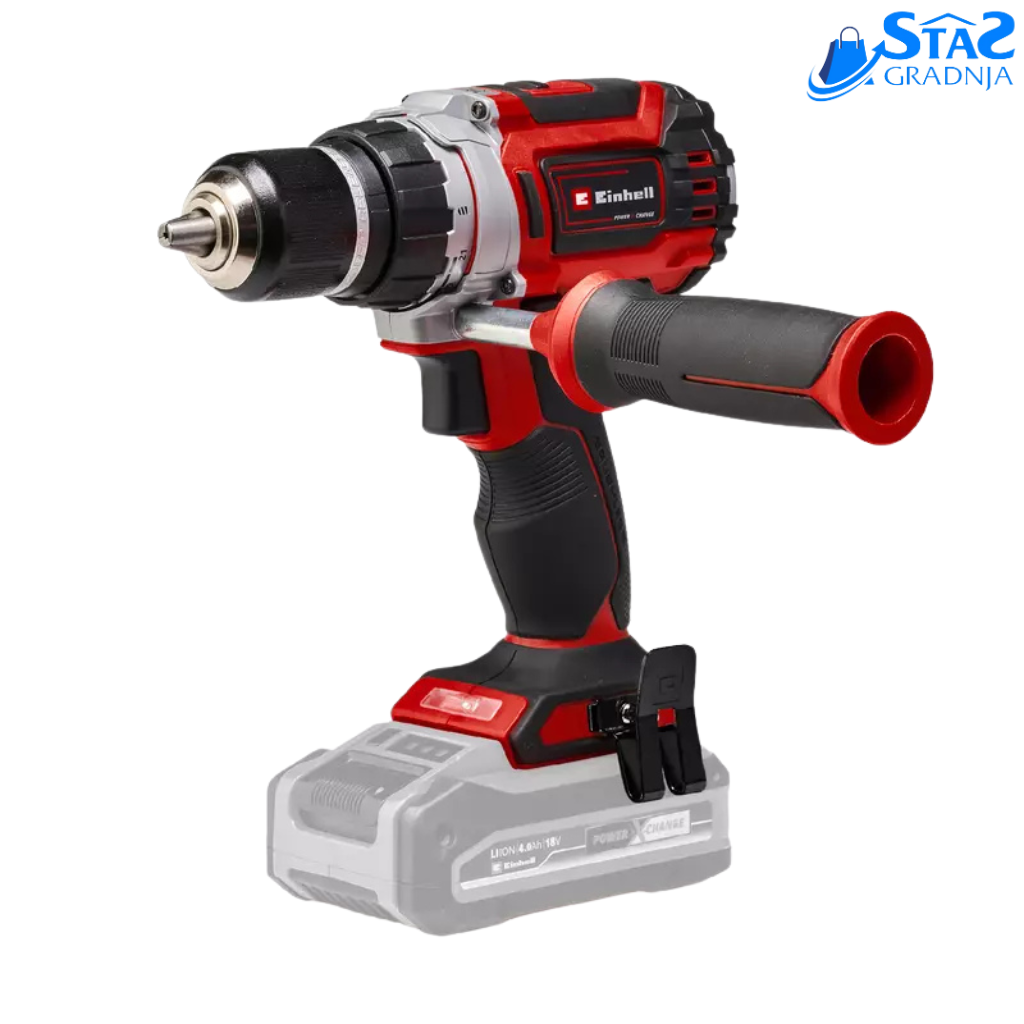 Einhell Aku bušilica TP-CD 18/60 Li BL - Solo