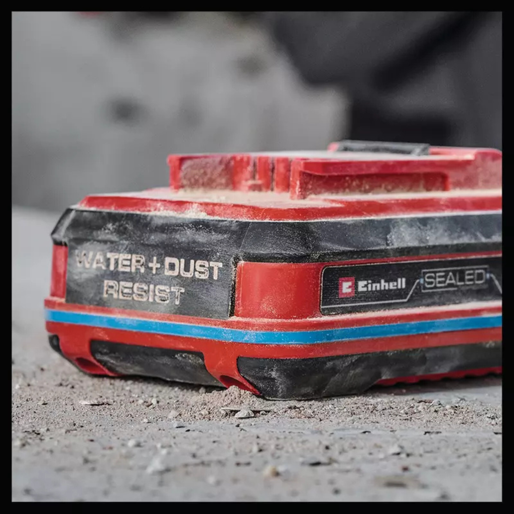Einhell Vodootporna PXC PLUS Baterija IP57 standard, 18V 3,0Ah SEALED PXC Plus A2