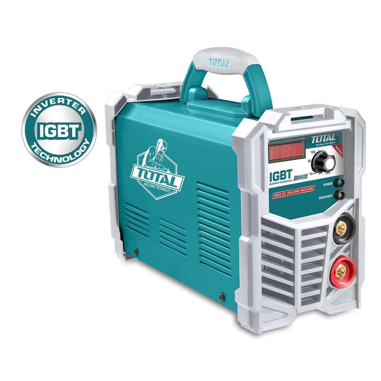 Total alati Inverterski aparat za varenje TW22506
