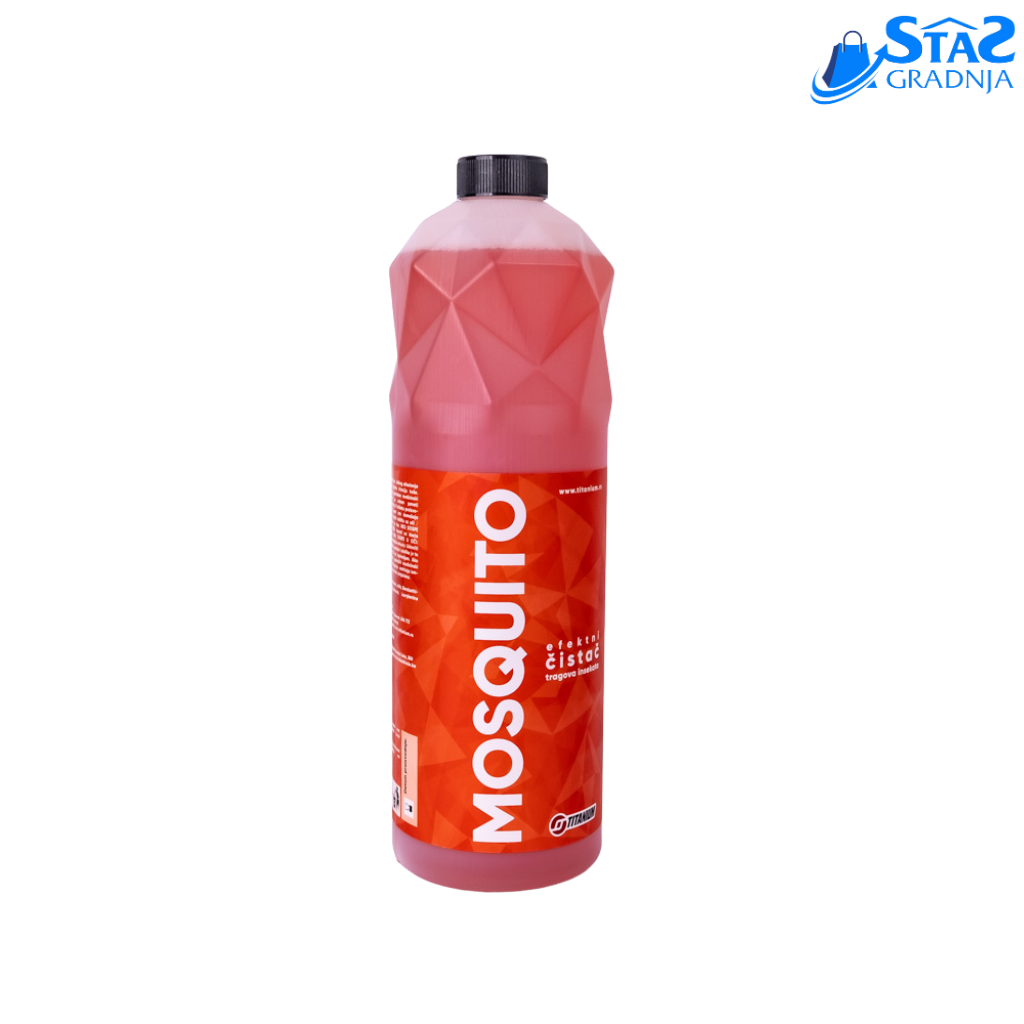 Titanium Mosquito – Skidač Insekata 500ml