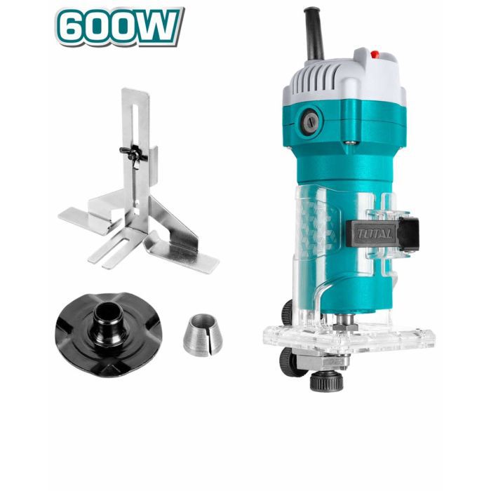 Total alati Jednoručna glodalica TLT6001