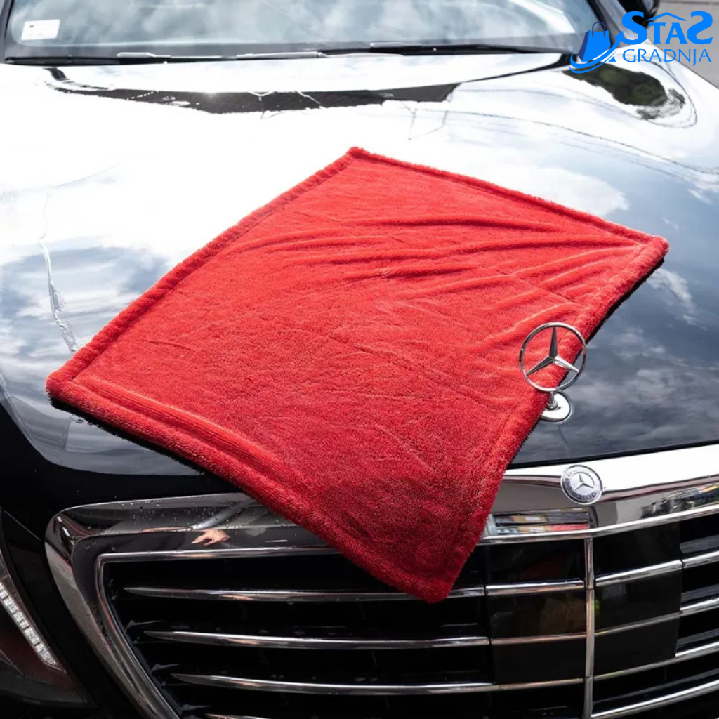 Titanium Twist Peškir za Automobil