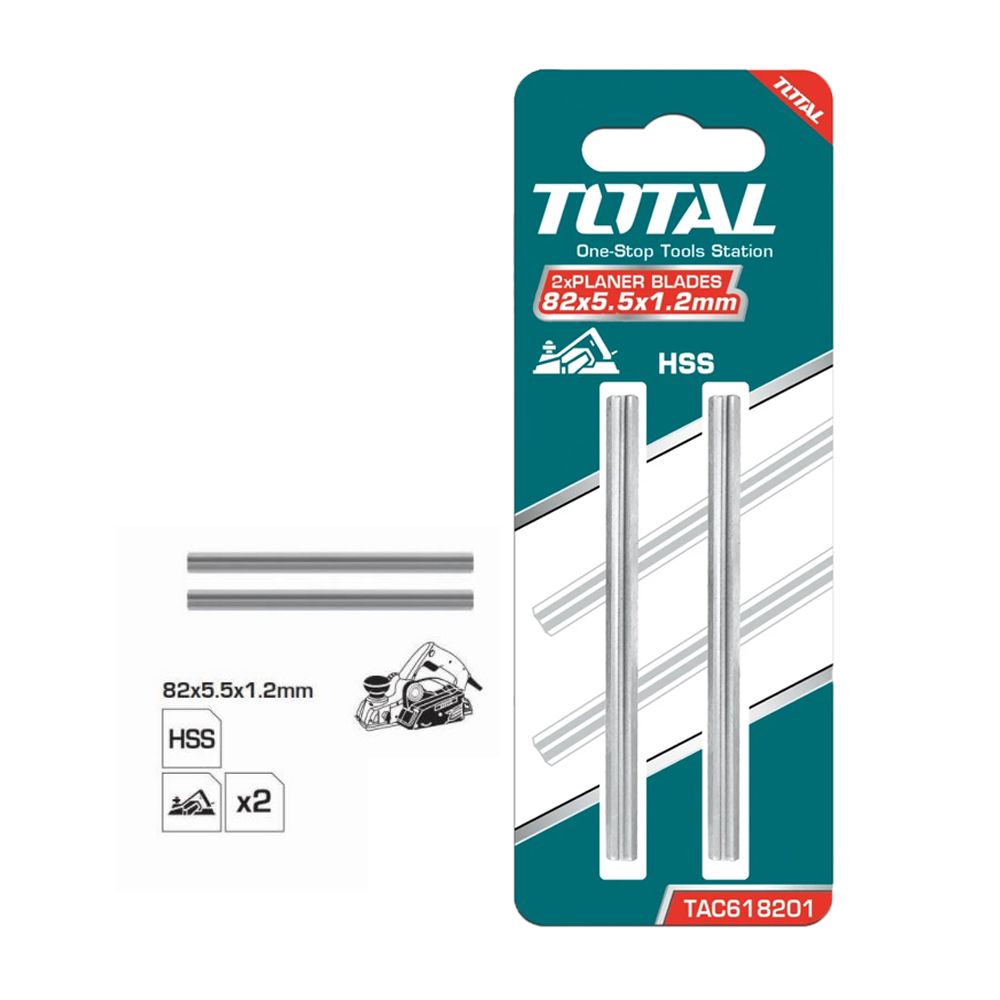 Total alati Nož za redne 82mmx5, 5x1, 2mm TAC618201