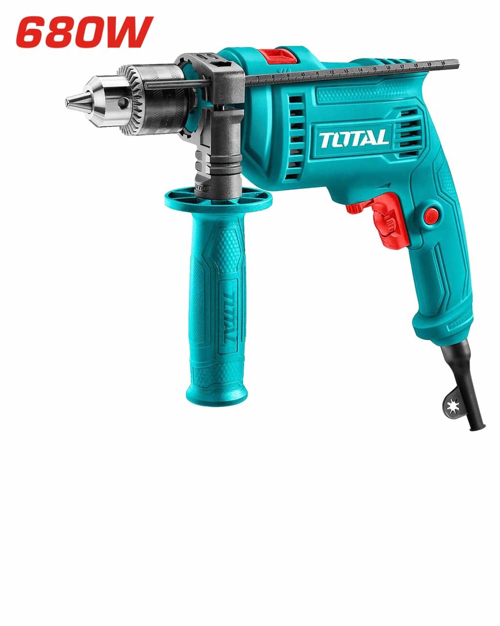 Total alati Udarna bušilica TG1061356