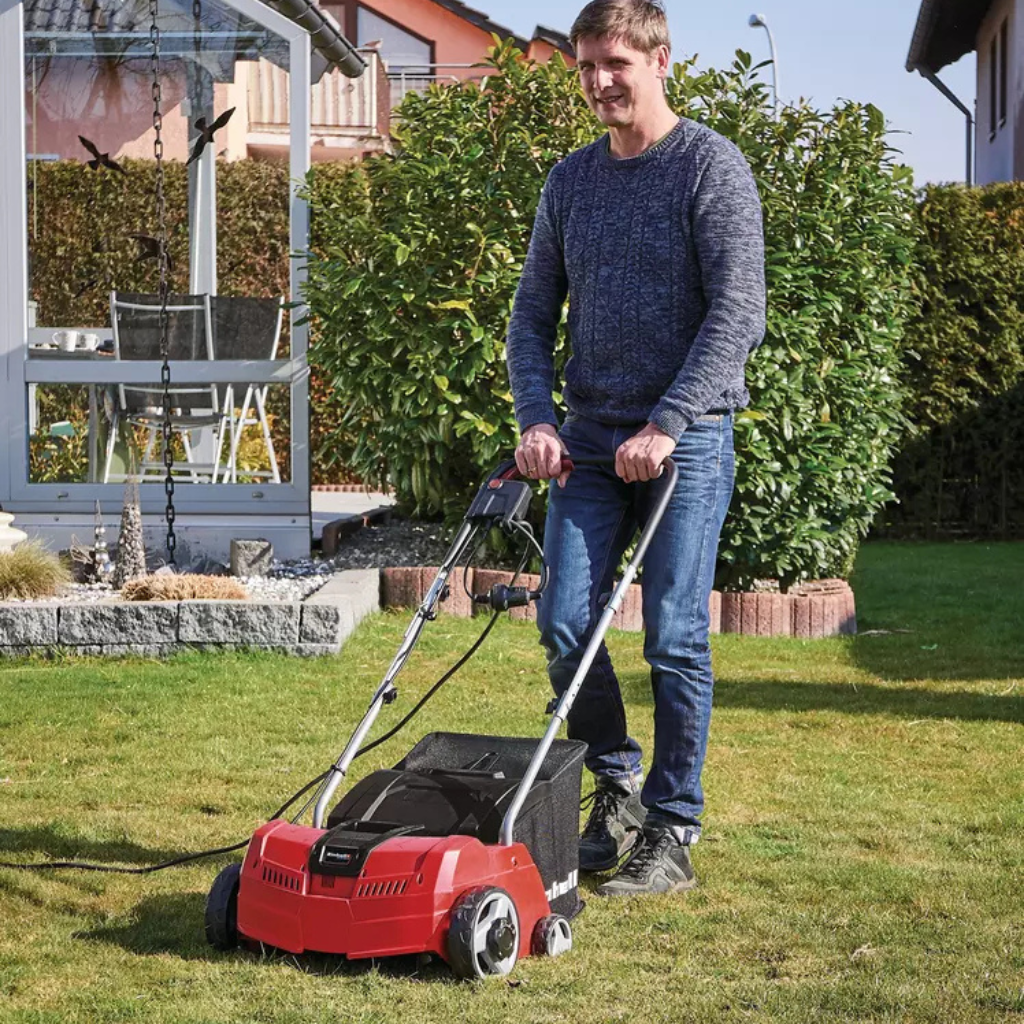 Električni Prozračivač i Skarifikator GC-SA 1231/1 EINHELL