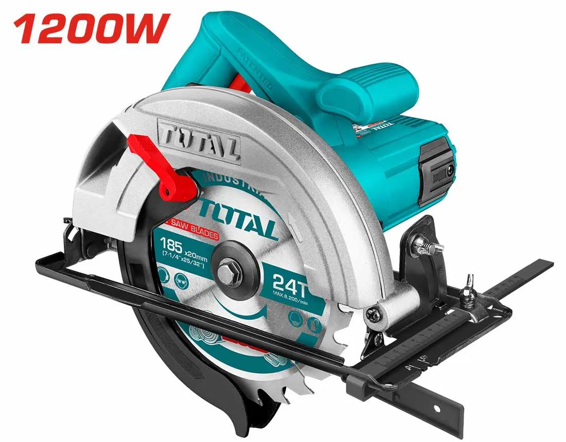 Total alati Ručni cirkular/Kružna testera TS11218576
