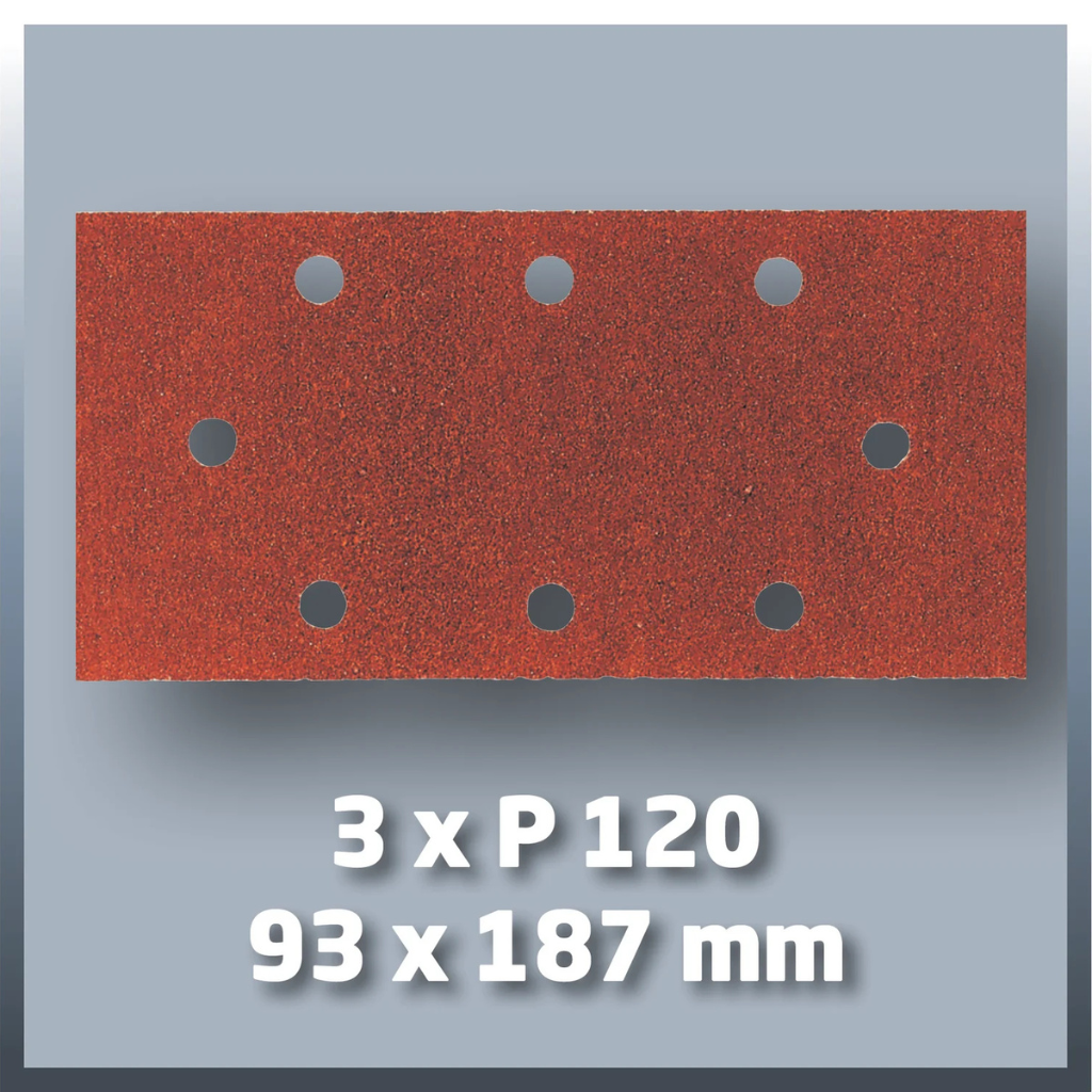 Vibraciona Brusilica TC-OS 1520 Einhell