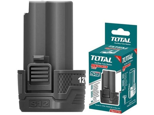 Total alati Baterija 12V TBLI12152E