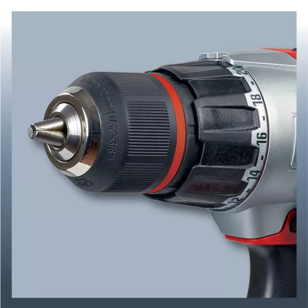Aku bušilica Set, TE-CD 18/2 Li Kit (2x1,5 Ah) EINHELL