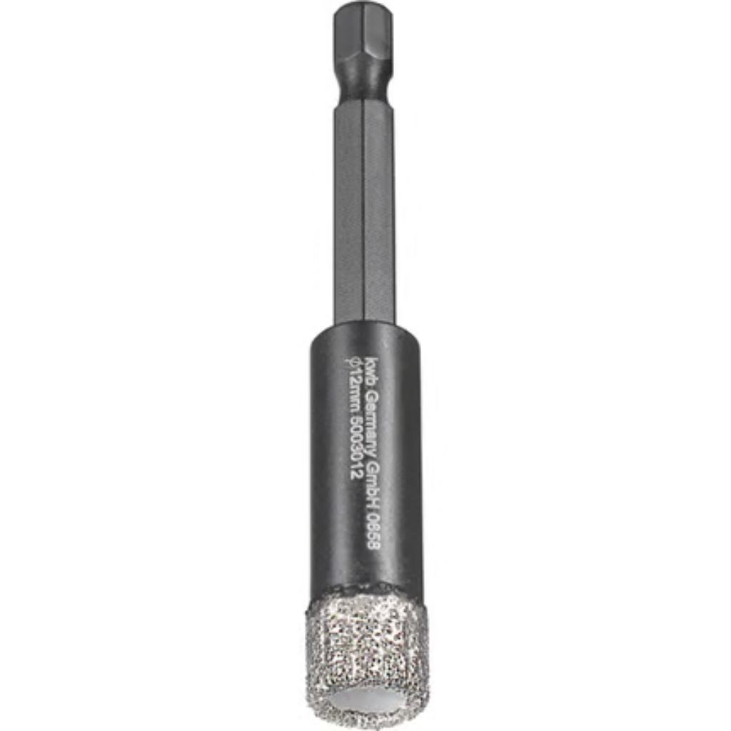 KWB Dijamantska krunasta burgija za suvo bušenje 1/4 - E6.3, 14mm
