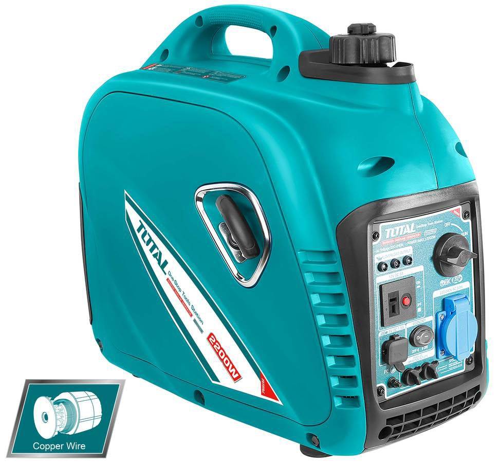 Total alati Inverterski agregat TP530001