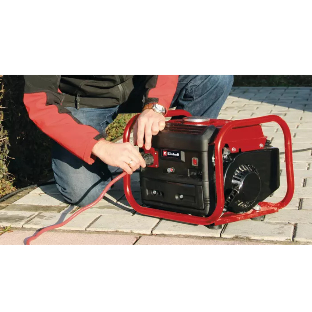 TC-PG 10/E5 agregat za struju, benzinski generator za kućnu upotrebu, prenosivi agregat za struju