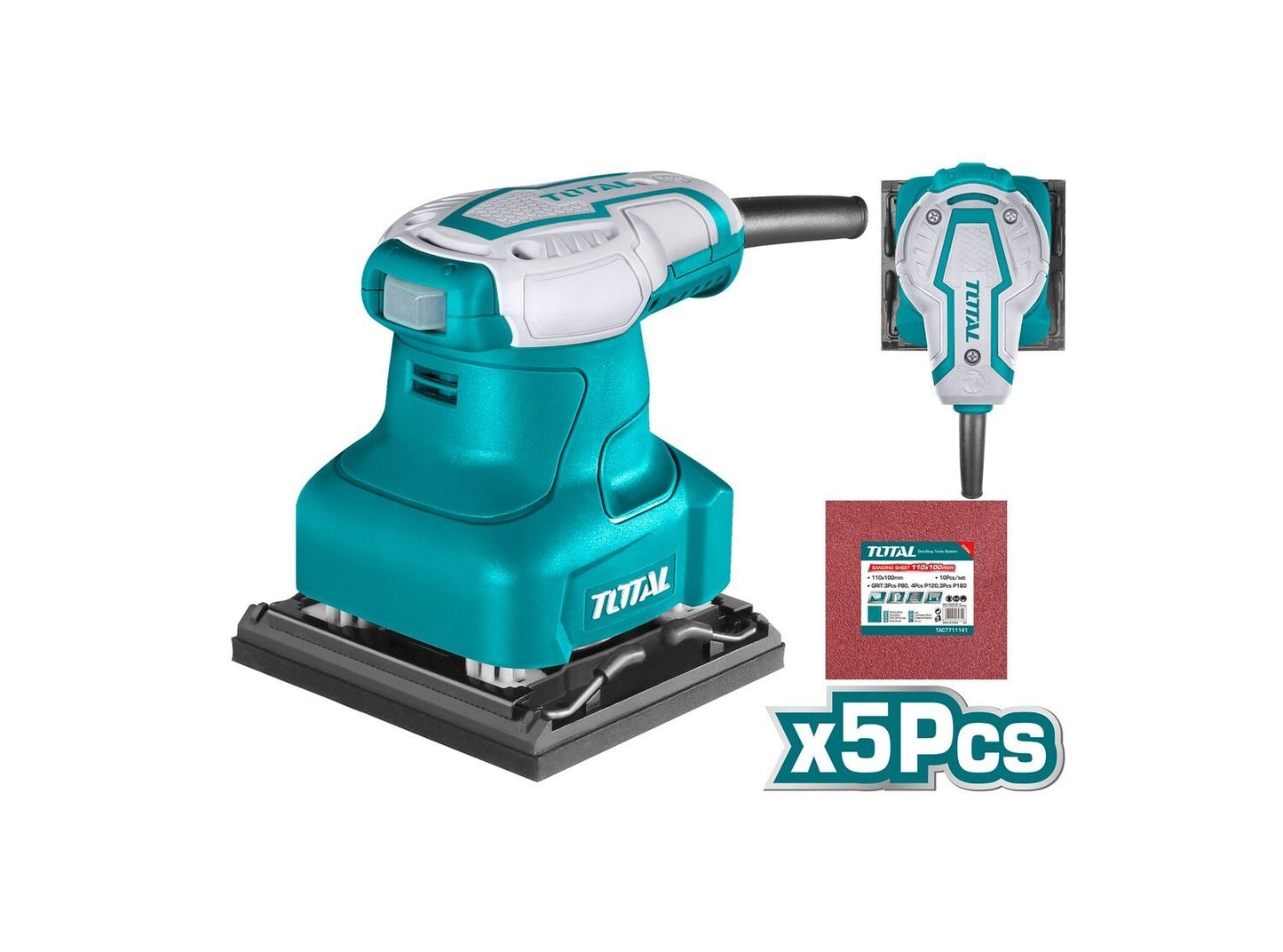 Total alati Vibraciona šlajferica TF2231106