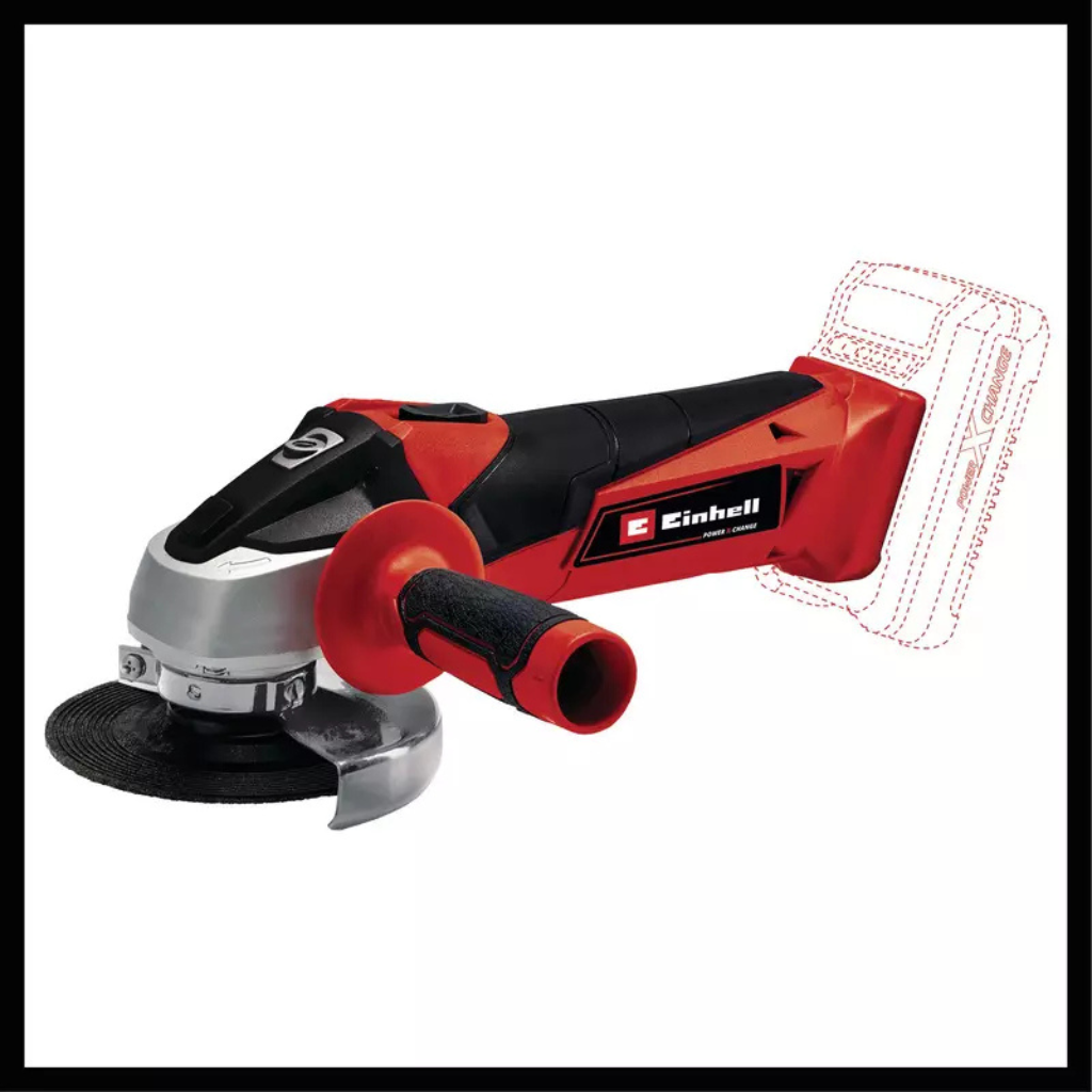 Aku bušilica ugaona brusilica Set, TE-TK 18/2 Li Kit (CD+AG) (1x 4,0 Ah)