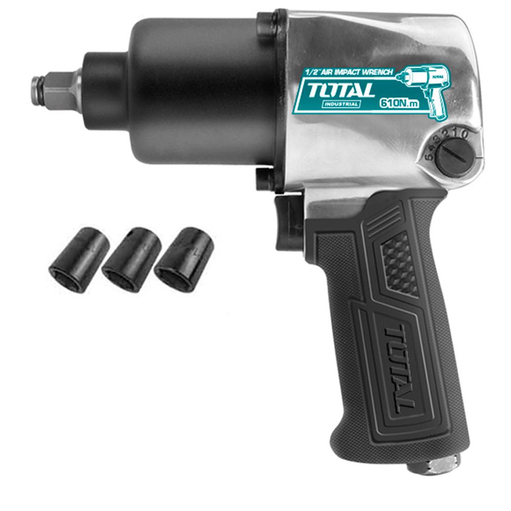 Total alati Pneumatski odvijač 1/2" TAT40122