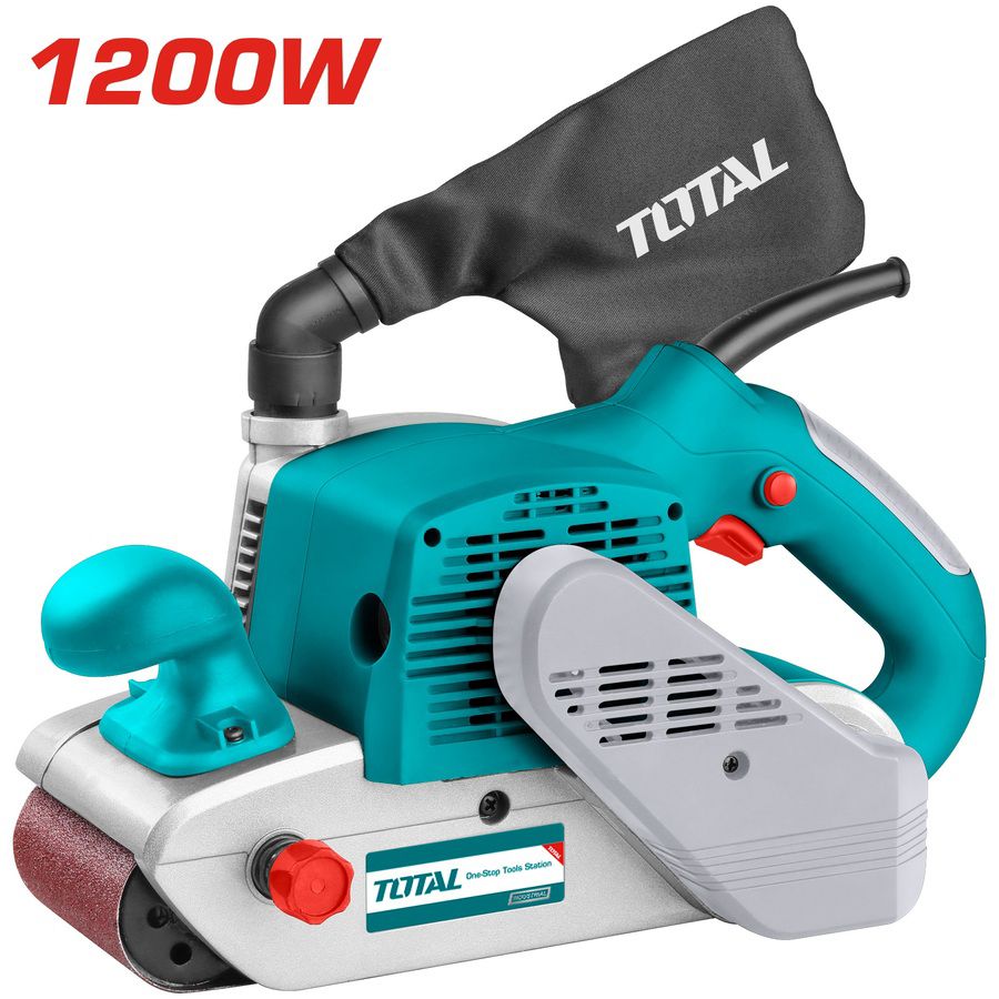 Total alati Tračna brusilisa TBS12001