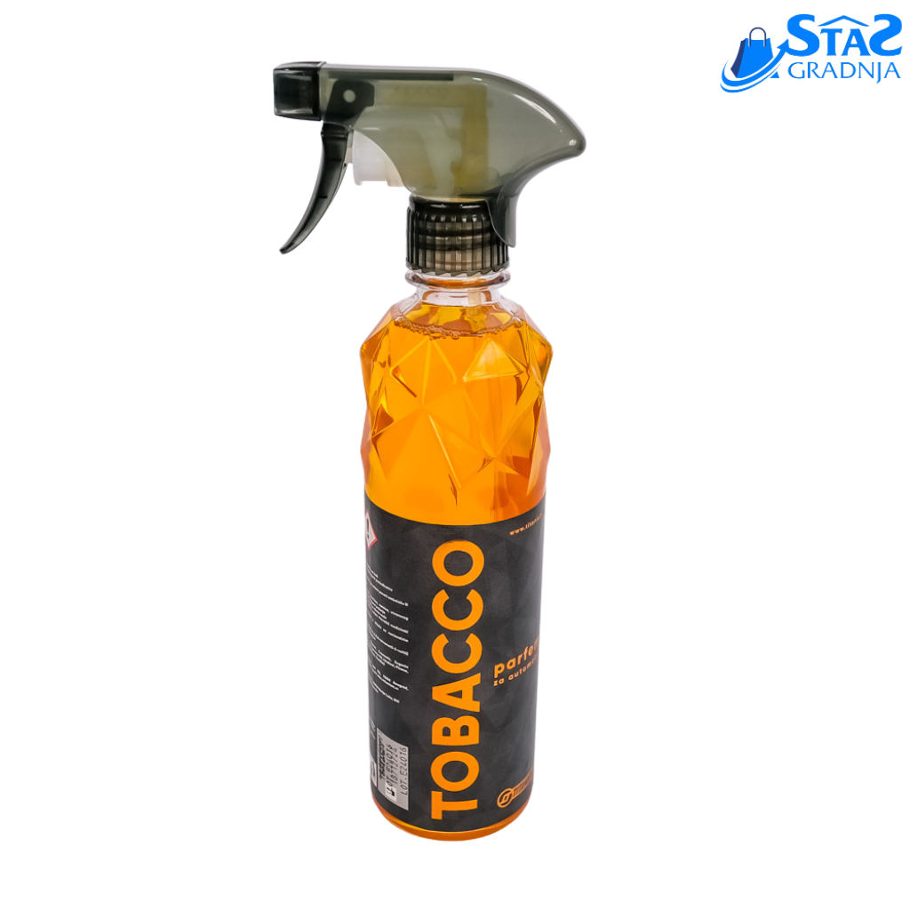 Titanium TOBACCO- parfem za automobile i prostorije