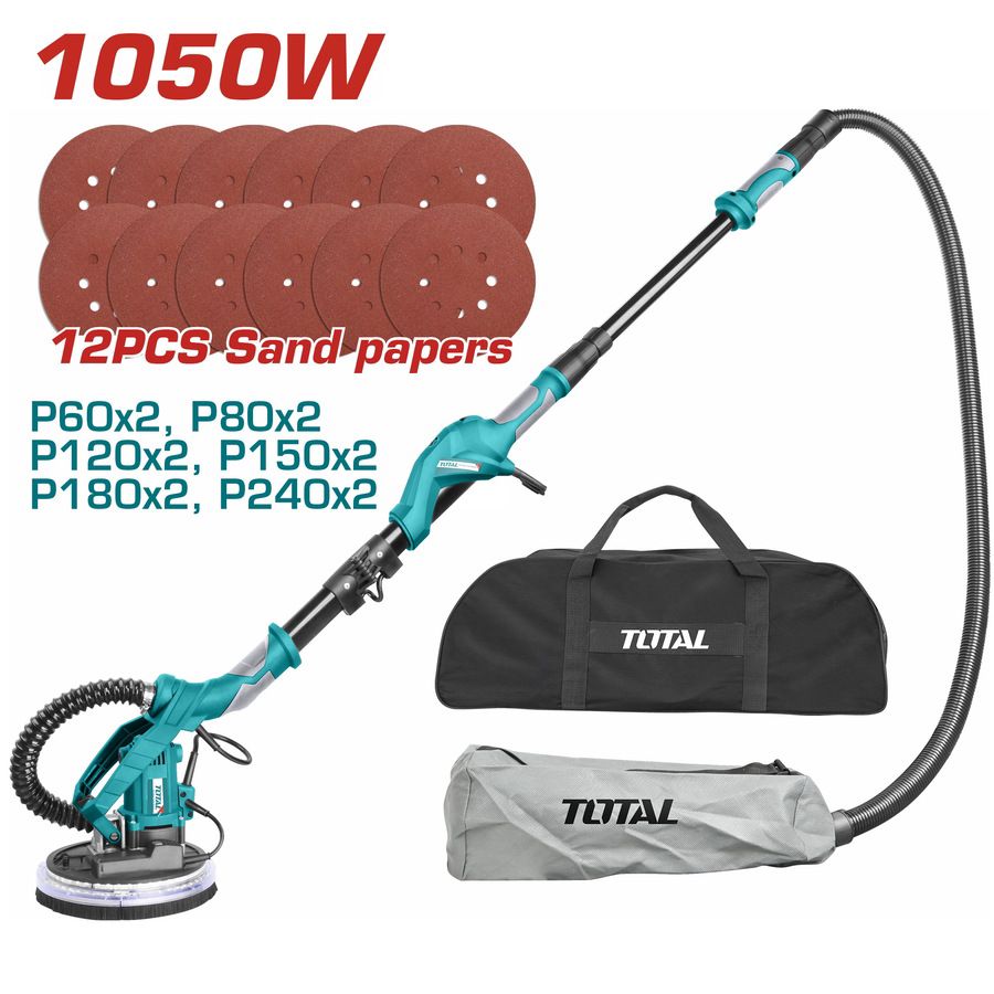 Total alati Brusilica za zidove TWS10501