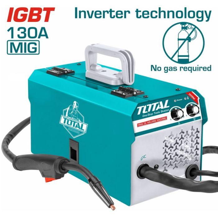 Total alati Aparat za varenje CO2 TFC13012