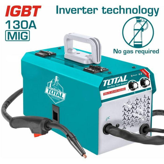 Total alati Aparat za varenje CO2 TFC13012
