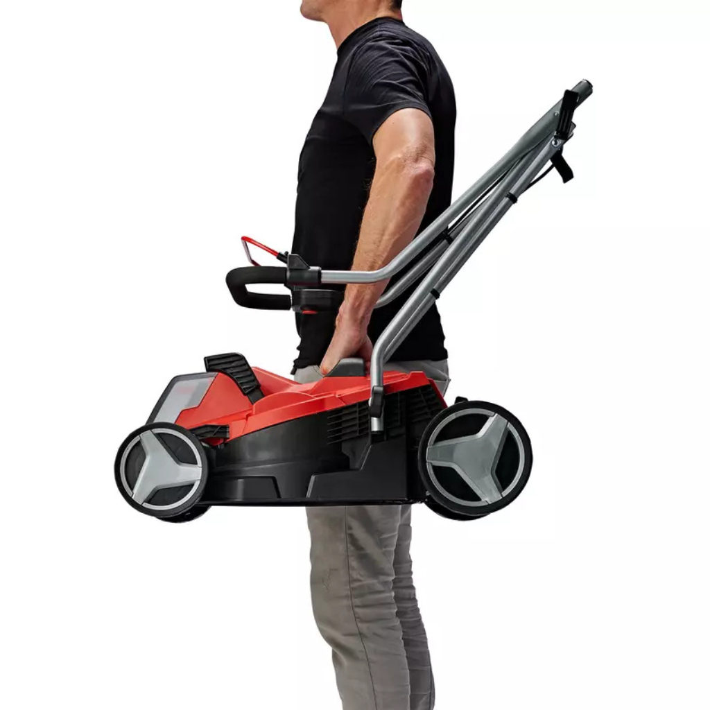 Akumulatorska kosačica za travu Einhell GE-CM 18/33 Li (1x4,0Ah)