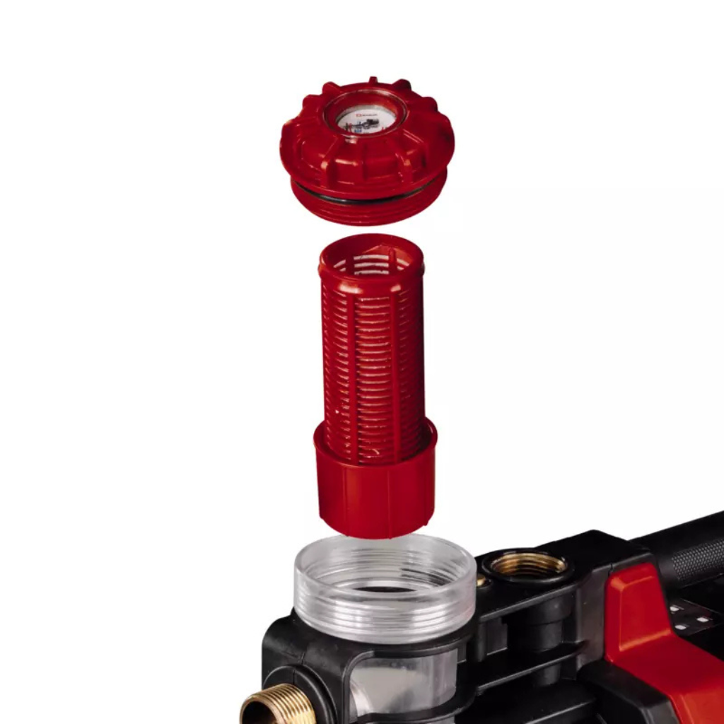 Aku baštenska pumpa, AQUINNA 36/38 F LED AUTOMATIC EINHELL