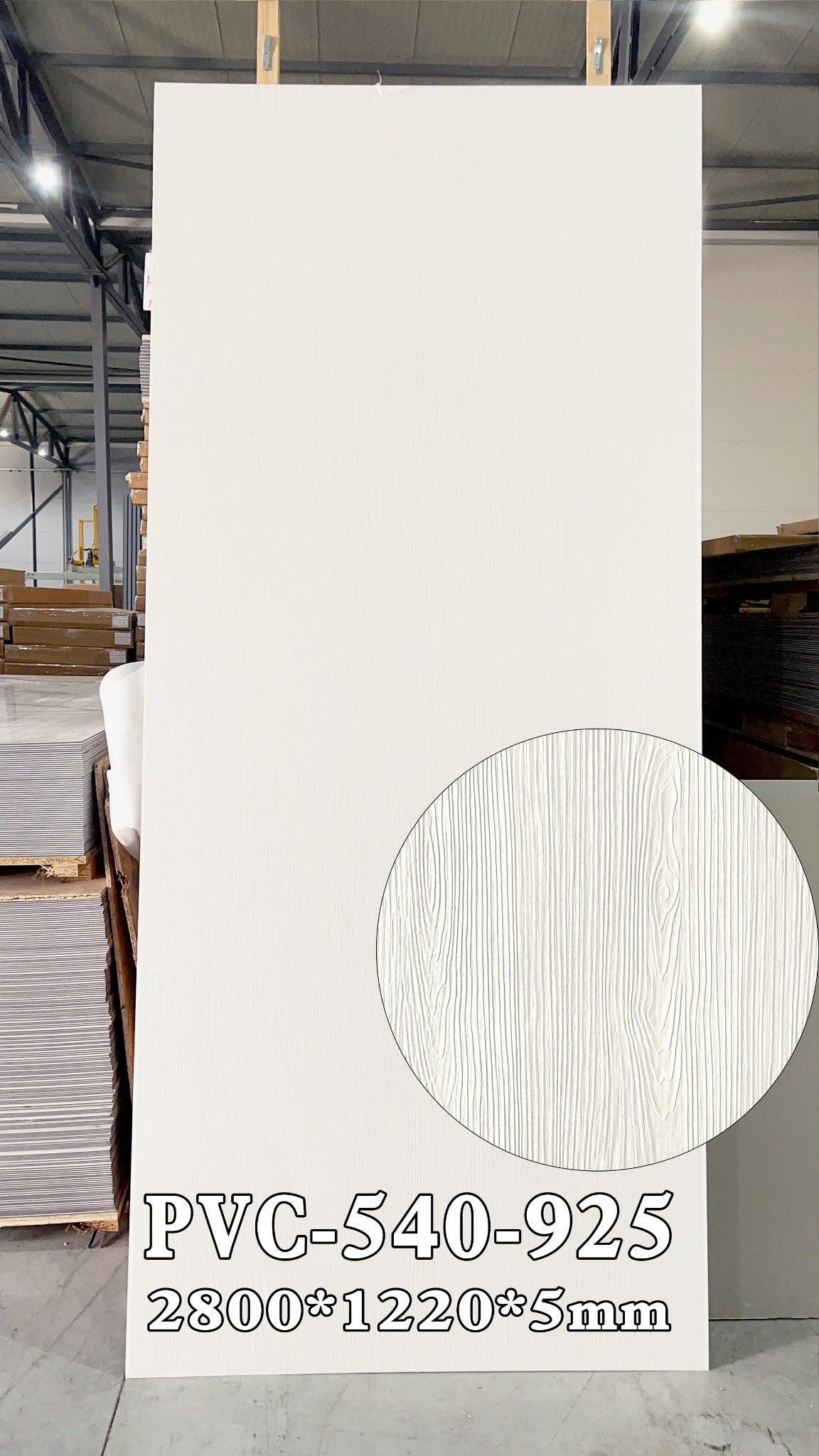 PVC-540-925 panel u punom formatu
