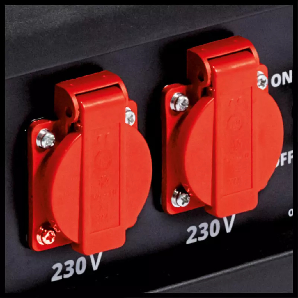TC-PG 25/1/E5 agregat za struju, benzinski generator velike snage, prenosivi agregat za građevinske radove