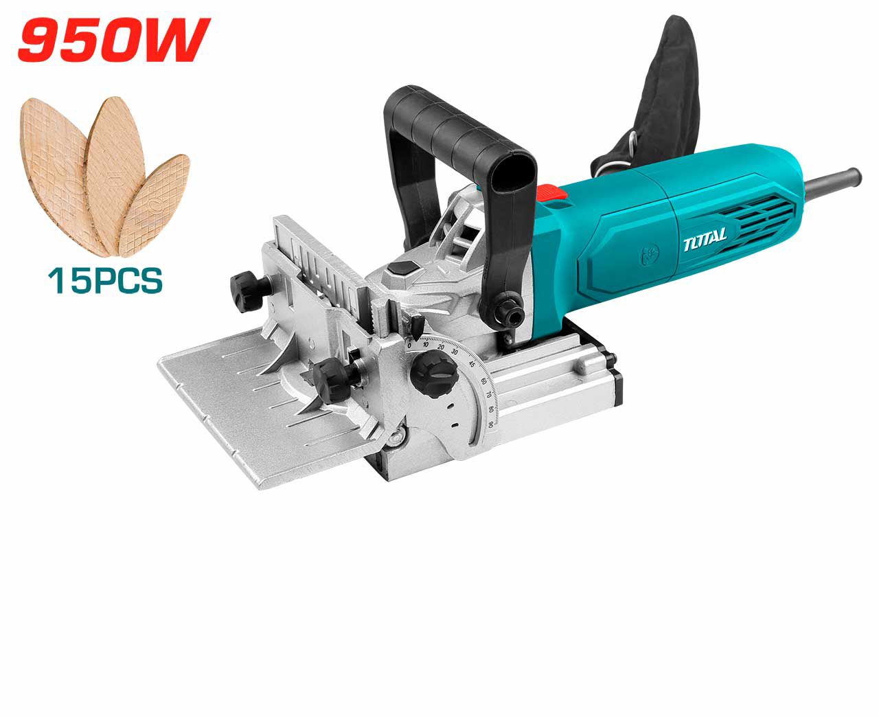 Total alati Kekserica 950W TS70906