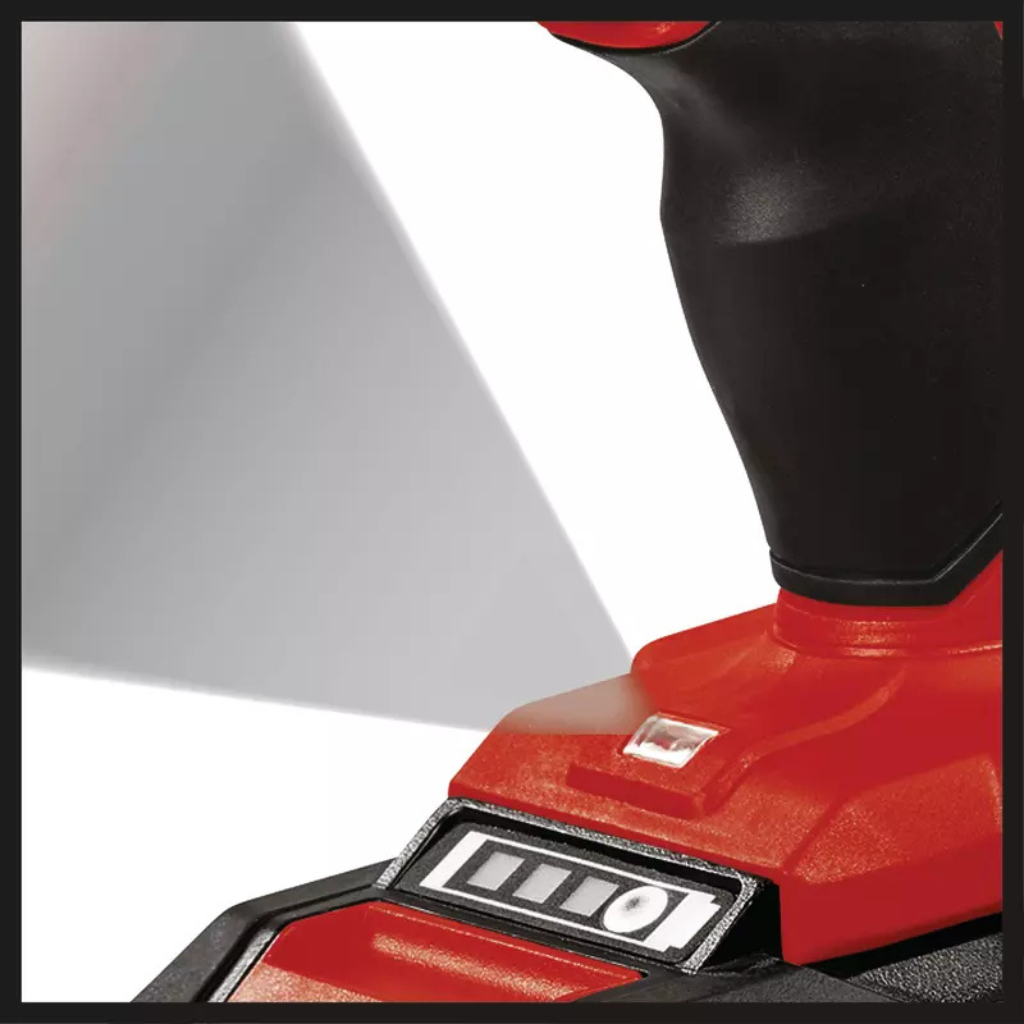 Aku bušilica Set, TE-CD 18/2 Li Kit (2x1,5 Ah) EINHELL