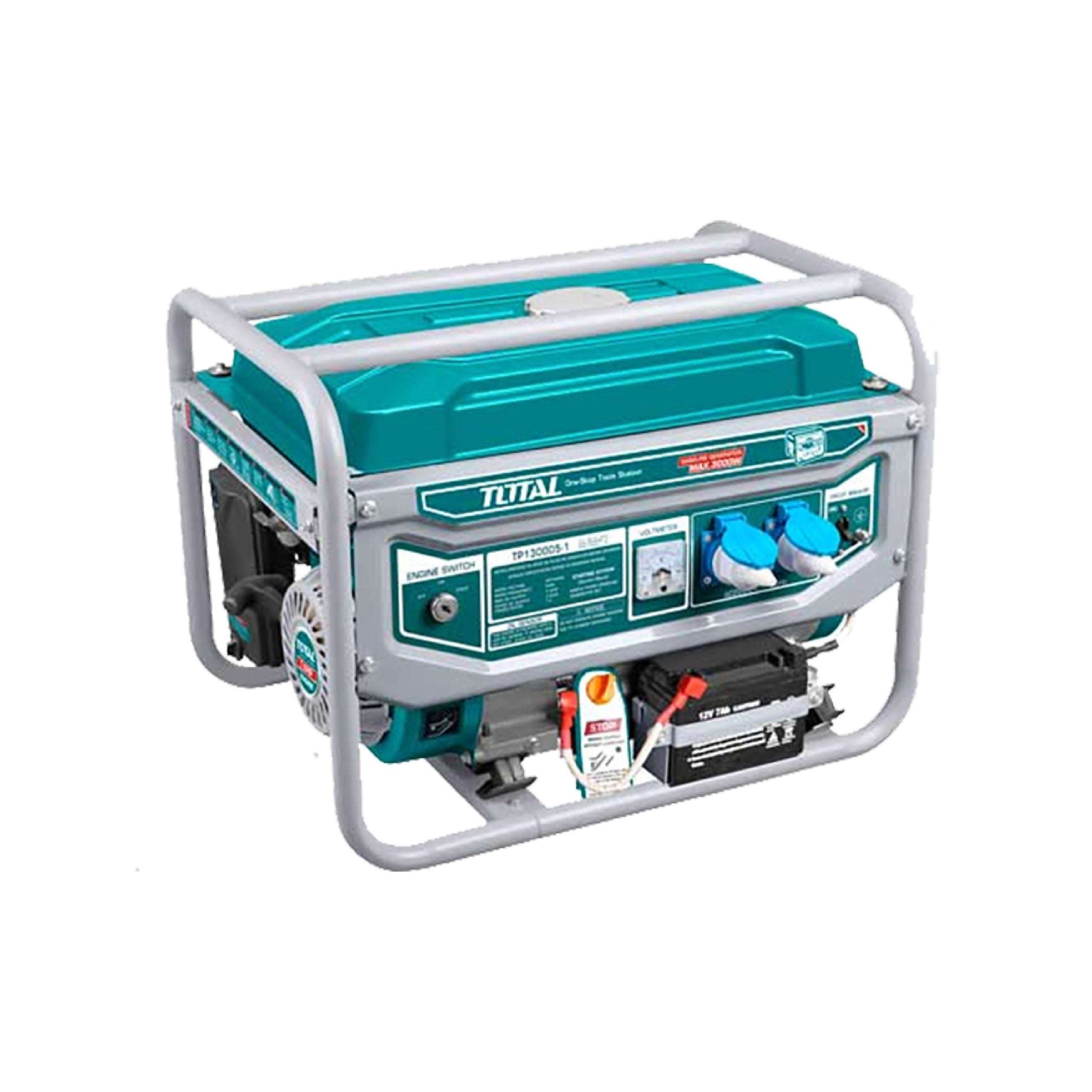 Total alati Benzinski generator TP130005