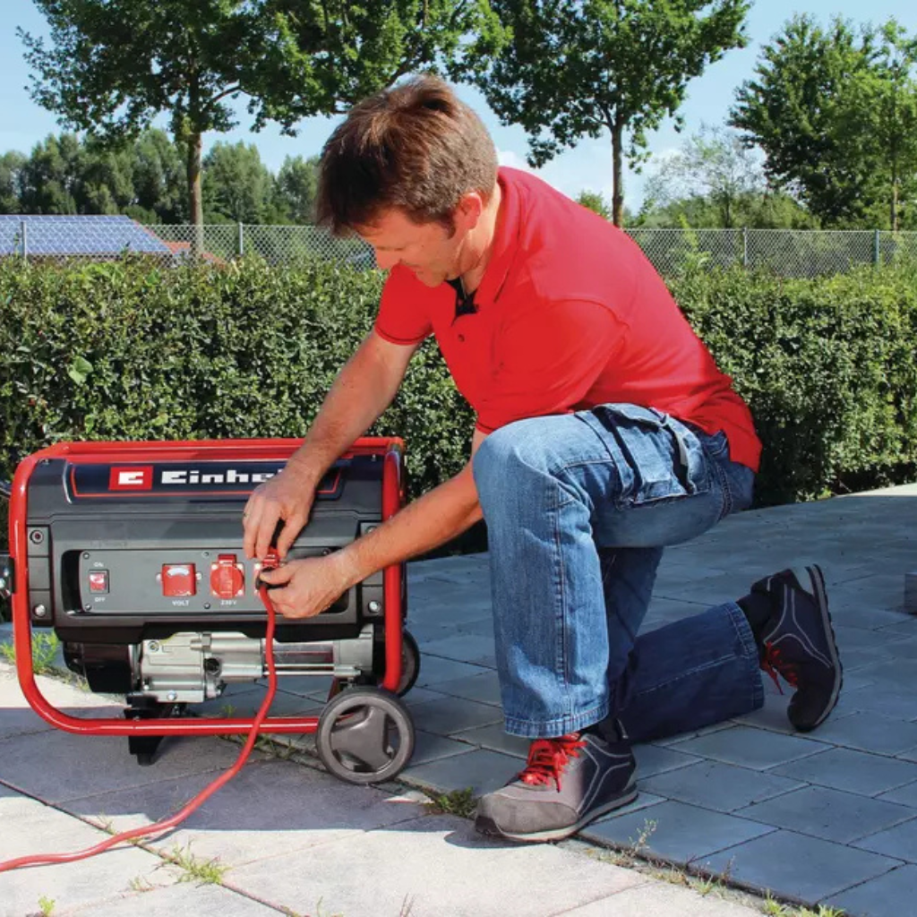 Agregat za struju, TC-PG 35/E5 EINHELL