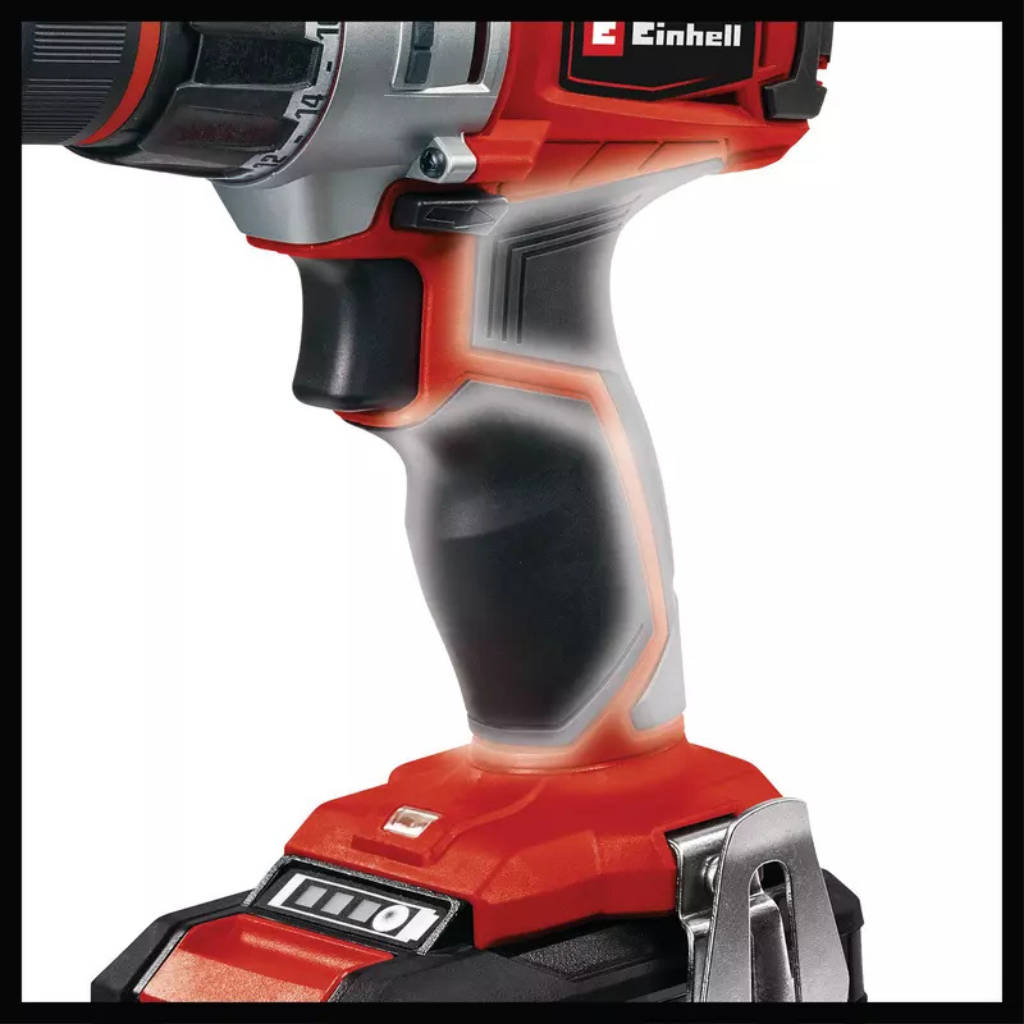 Aku bušilica Set, TE-CD 18/2 Li Kit (2x1,5 Ah) EINHELL