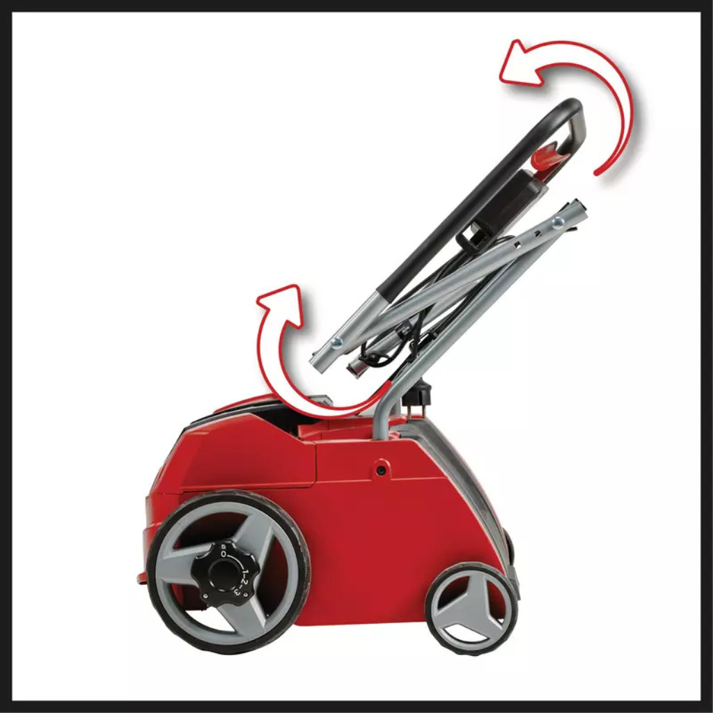 Električni Prozračivač i Skarifikator GC-SA 1231/1 EINHELL