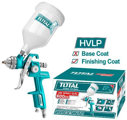 Total alati HVLP Pištolj za farbanje GP TAT10601