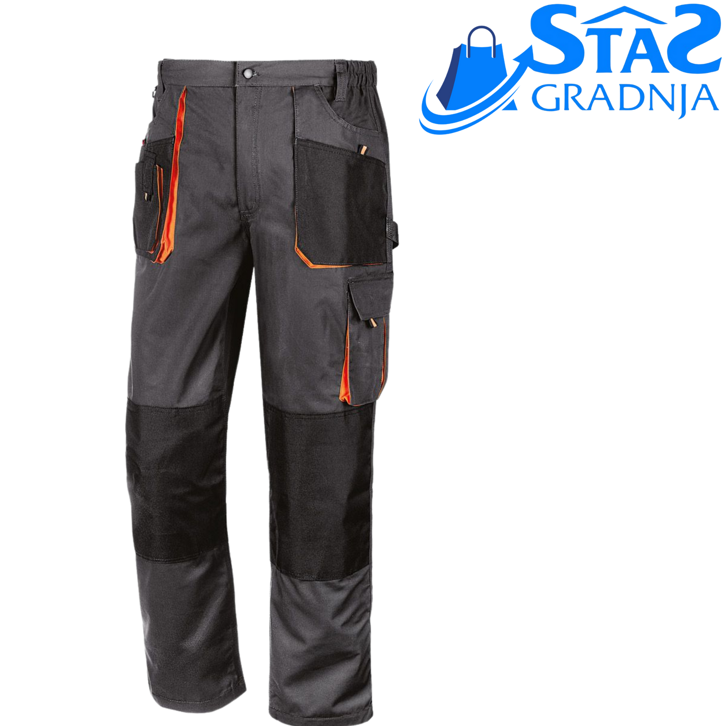 EMERTON radne pantalone – izdržljive, udobne i funkcionalne