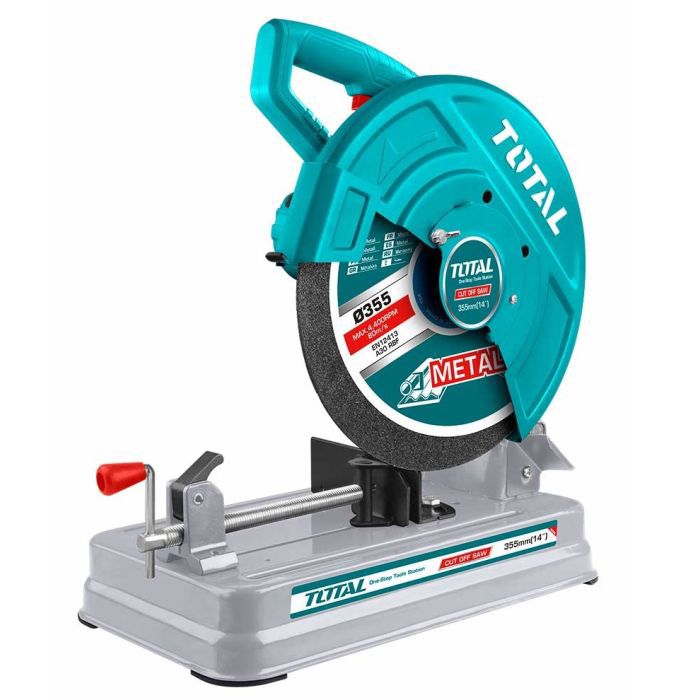 Total alati Preklopna testera za metal TS223589